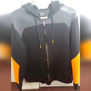 Oakley Hoodie zip up